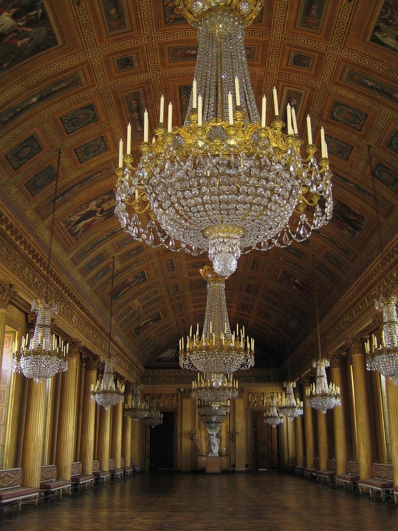 Whimsical Ballroom