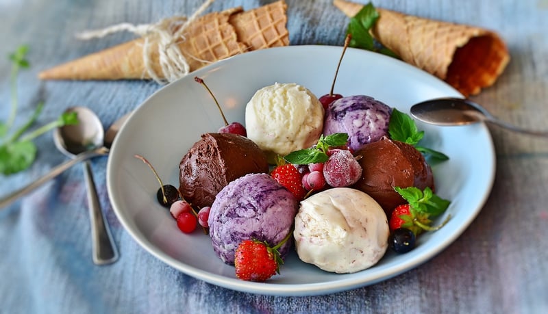Dessert Spread