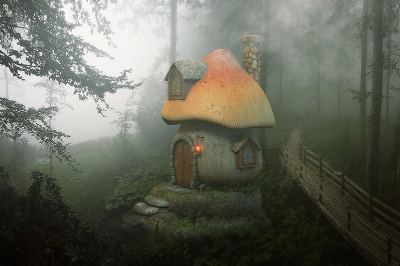 Enchanted Garden